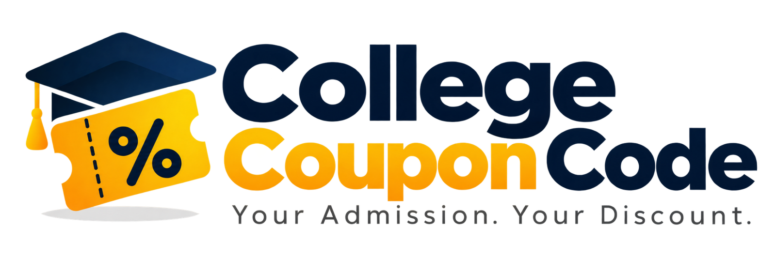 College Coupon Code — Your Admission. Your Discount.